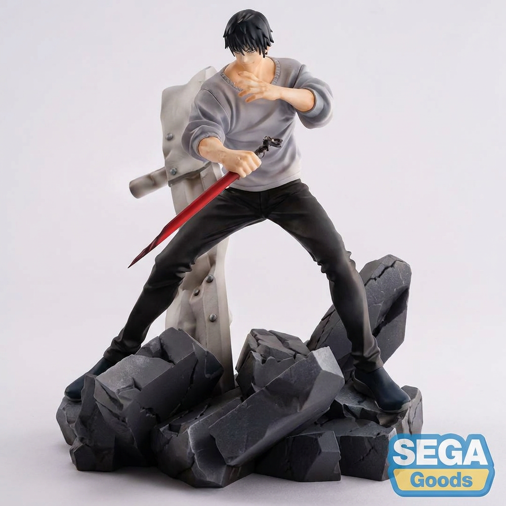 Figurka - Toji Fushiguro/Jujutsu Kaisen (Figurizm) Encounter ver.