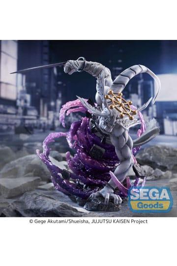 Figurka - Mahoraga(Eight-Handled Sword Divergent Sila Divine General)/Jujutsu Kaisen FIGURIZMa — zdjęcie 2