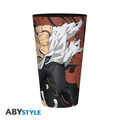 Szklanka - Itadori vs Sukuna/Jujutsu Kaisen 400 ml — zdjęcie 2
