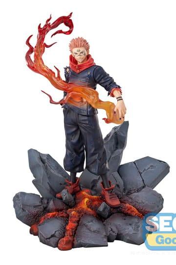 Figurka - Sukuna/Jujutsu Kaisen (Luminasta) Fuga