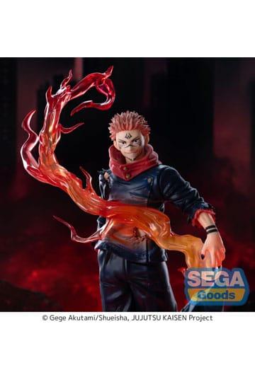 Figurka - Sukuna/Jujutsu Kaisen (Luminasta) Fuga — zdjęcie 3