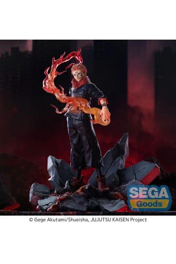 Figurka - Sukuna/Jujutsu Kaisen (Luminasta) Fuga — zdjęcie 4