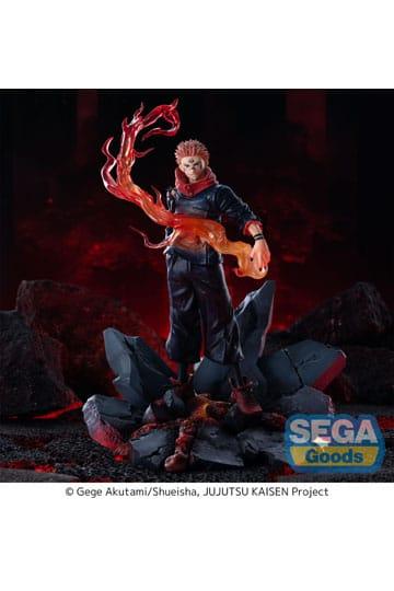 Figurka - Sukuna/Jujutsu Kaisen (Luminasta) Fuga — zdjęcie 2