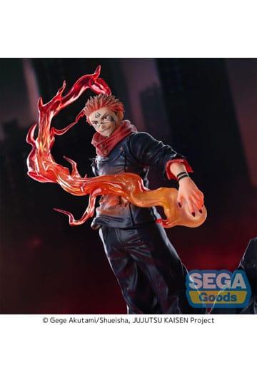 Figurka - Sukuna/Jujutsu Kaisen (Luminasta) Fuga — zdjęcie 6