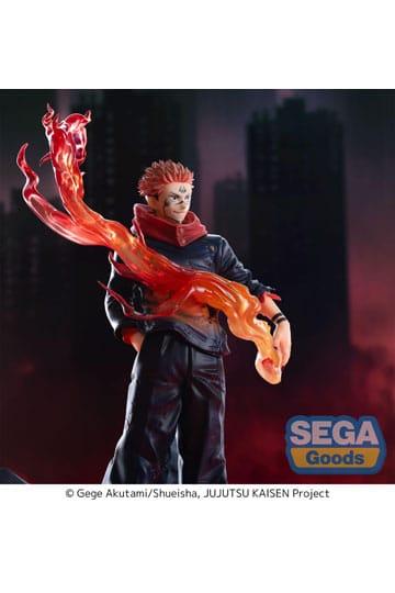 Figurka - Sukuna/Jujutsu Kaisen (Luminasta) Fuga — zdjęcie 5