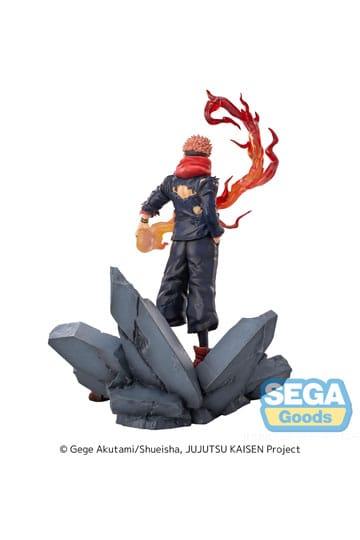 Figurka - Sukuna/Jujutsu Kaisen (Luminasta) Fuga — zdjęcie 8
