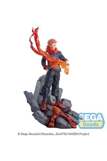 Figurka - Sukuna/Jujutsu Kaisen (Luminasta) Fuga — zdjęcie 9