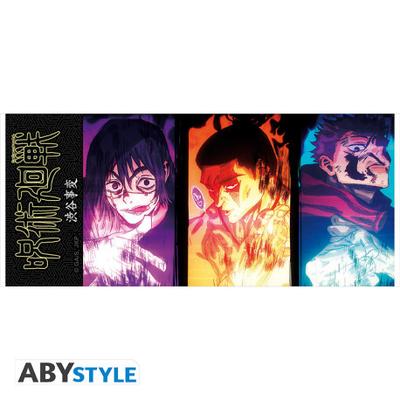 Kubek - Yuji & Aoi vs Mahito/Jujutsu Kaisen 320 ml — zdjęcie 3