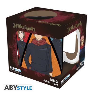 Kubek - Keyart/Jujutsu Kaisen 460 ml — zdjęcie 4