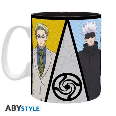 Kubek - Keyart/Jujutsu Kaisen 460 ml — zdjęcie 2