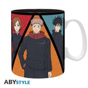 Kubek - Keyart/Jujutsu Kaisen 460 ml