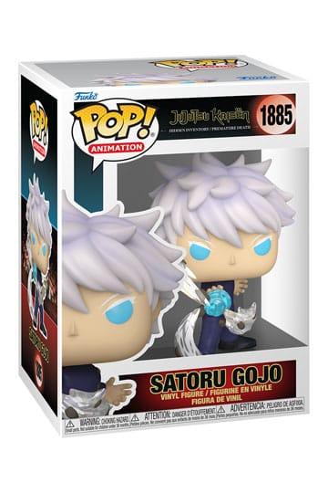 POP! Satoru Gojo/Jujutsu Kaisen (Hidden Inv) 1885 — zdjęcie 2