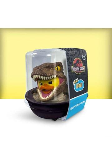 Mini figurka - Velociraptor/Jurassic Park (Tubbz) — zdjęcie 3