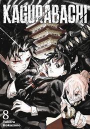 Kagurabachi - tom 8