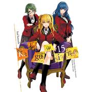 Kakegurui Twin - tom 15