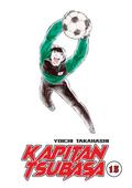 Okładka Kapitan Tsubasa - tom 15 (oprawa miękka)