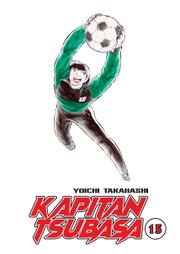 Kapitan Tsubasa - tom 15 (oprawa miękka)