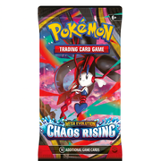Pokémon TCG: Mega Evolution - Chaos Rising - Booster