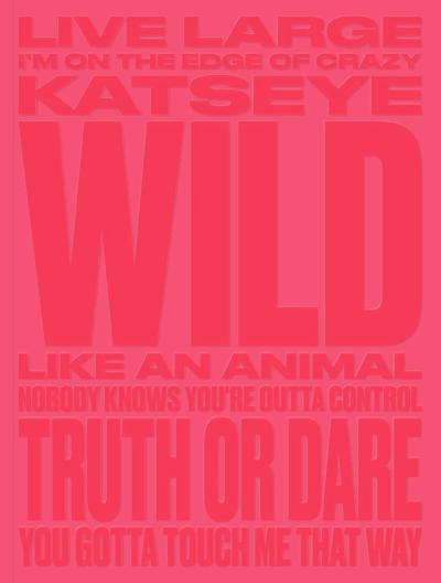Preorder: KATSEYE - WILD — zdjęcie 3