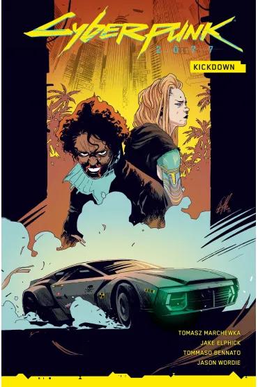 Cyberpunk 2077: Kickdown