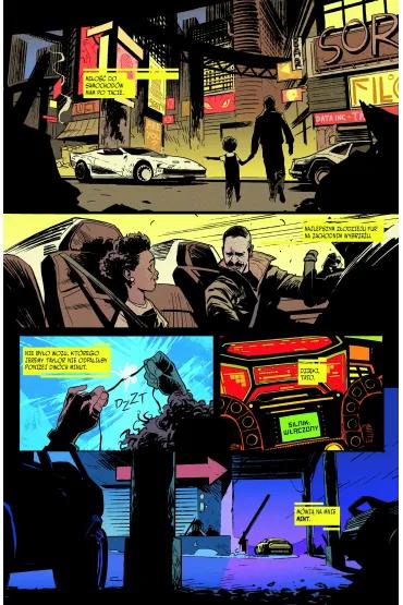 Cyberpunk 2077: Kickdown — zdjęcie 2