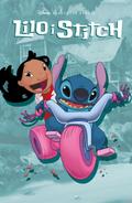 Okładka Klasyczne baśnie Disneya. Lilo i Stitch