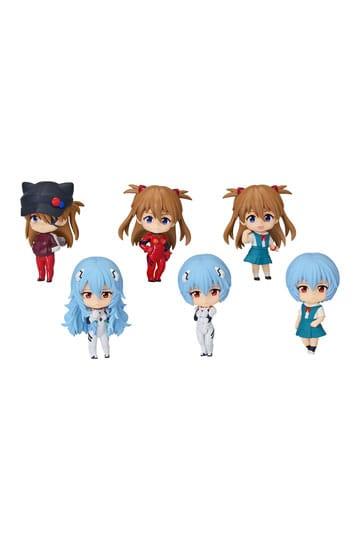 Blind Box - Rebuild of Evangelion Nendoroid Surprise Collection