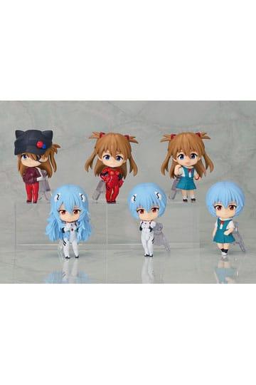 Blind Box - Rebuild of Evangelion Nendoroid Surprise Collection — zdjęcie 2