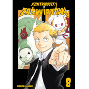 Kontraduety z zaświatów - tom 8