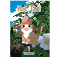 Okładka Kot Tati - tom 1
