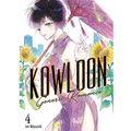 Okładka Kowloon Generic Romance - tom 4