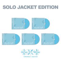 TXT - JP 5th SINGLE [Setsuna Hanabi] (Solo Jacket Edition)