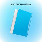 ILLIT - Japan 2nd Single [I Got Your Back] (FRUiTS Special Edition)