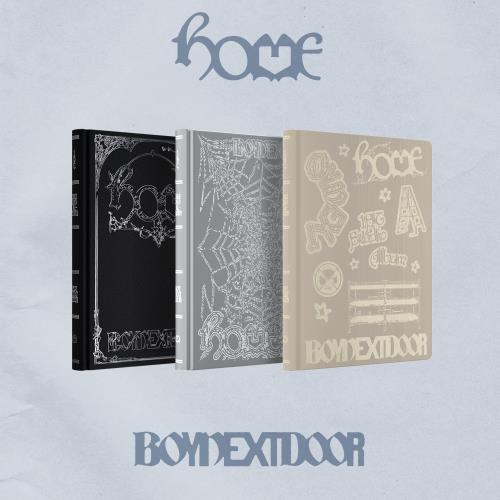 BOYNEXTDOOR - 1st Studio Album HOME