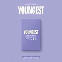 Young K (DAY6) - 2nd Full Album [YOUNGEST] (Platform Album FANS ver.)