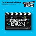 The Wind - 4th Mini Album [Second wind : S#00] (Photobook Ver.)