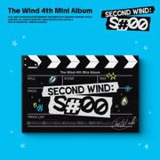 The Wind - 4th Mini Album [Second wind : S#00] (Photobook Ver.)