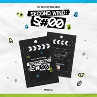 The Wind - 4th Mini Album [Second wind : S#00] (Platform Ver.)
