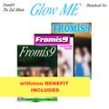 (POB) fromis_9 - 2nd Full Album [Glow ME] (Photobook Ver.) 