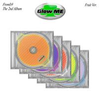 fromis_9 - 2nd Full Album [Glow ME] (Fruit Ver.) (5 types random)