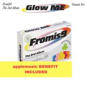 (applemusic) fromis_9 - 2nd Full Album [Glow ME] (Vitamin Ver.)
