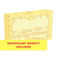 (POB MUSICPLANT) ILLIT - SUPER ILLIT TRIP LOG : FUKUOKA