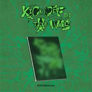 KickFlip - KICK OFF THE WALL Pt.1 (PHOTOBOOK Ver.)