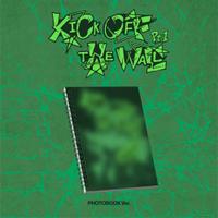 KickFlip - KICK OFF THE WALL Pt.1 (PHOTOBOOK Ver.)
