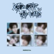 KickFlip -KICK OFF THE WALL Pt.1 (DIGIPACK Ver.) 