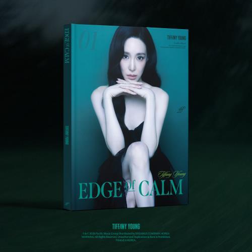 Tiffany Young - 1. pełny album [Edge of Calm] (Edge Ver.)