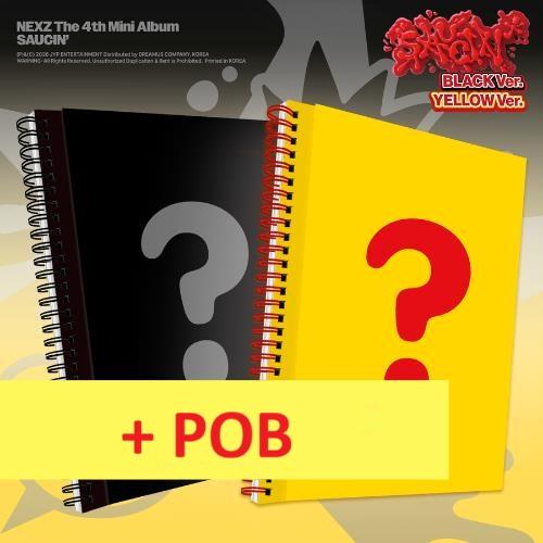 (POB) NEXZ - SAUCIN'