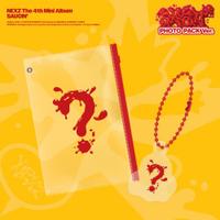 NEXZ - 4. Mini Album [SAUCIN'] (PHOTO PACK ver.)