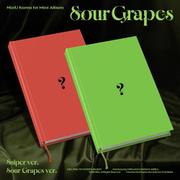 NiziU - 1. mini album [Sour Grapes]