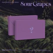 NiziU - 1. mini album [Sour Grapes] (Mini Pack PLVE ver.)